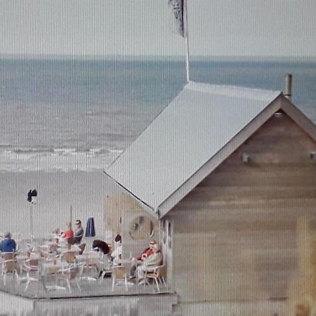 Seacottage Bredene Exteriér fotografie