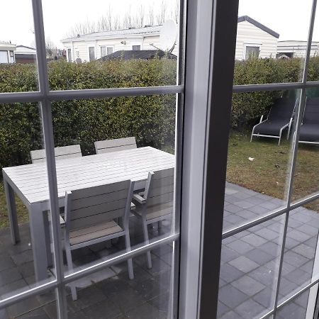 Seacottage Bredene Exteriér fotografie